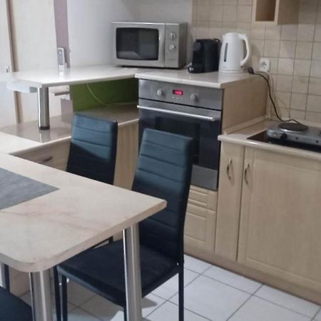 Appartement Levendula à Bekescsaba Extérieur photo